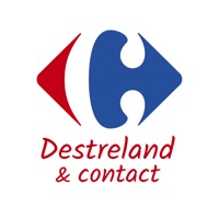 Carrefour Destreland & Contact sur PC