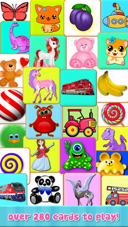 Memory Match Brain Trainer