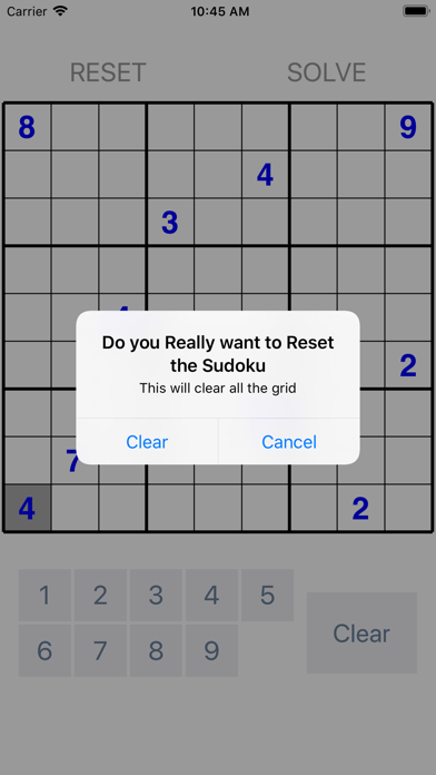 Sudoku Solver Solution Pro screenshot 3