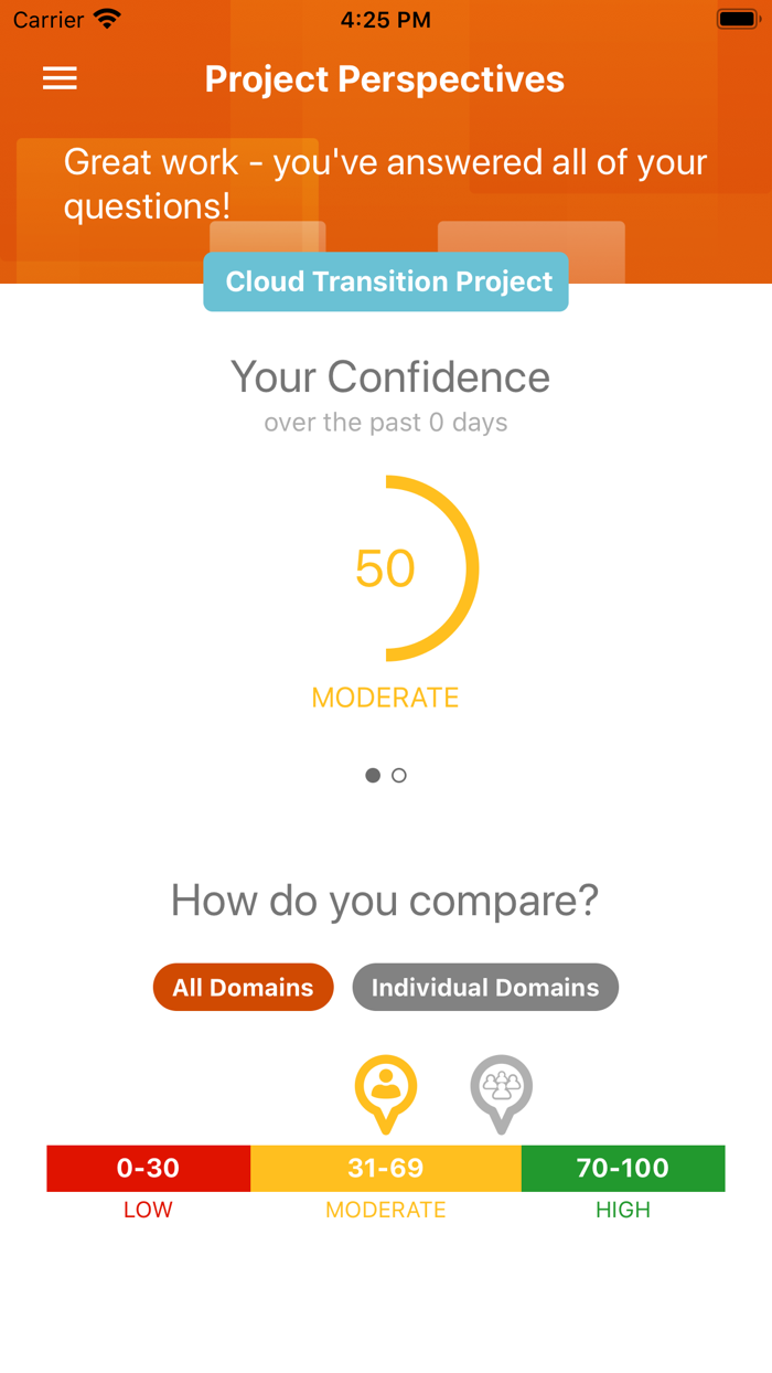 Project Perspectives