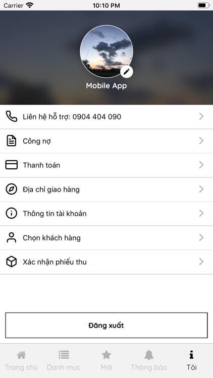 Thời Trang An Đông screenshot-4