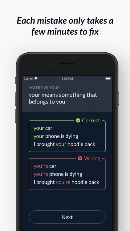 Grammar Fix screenshot-3