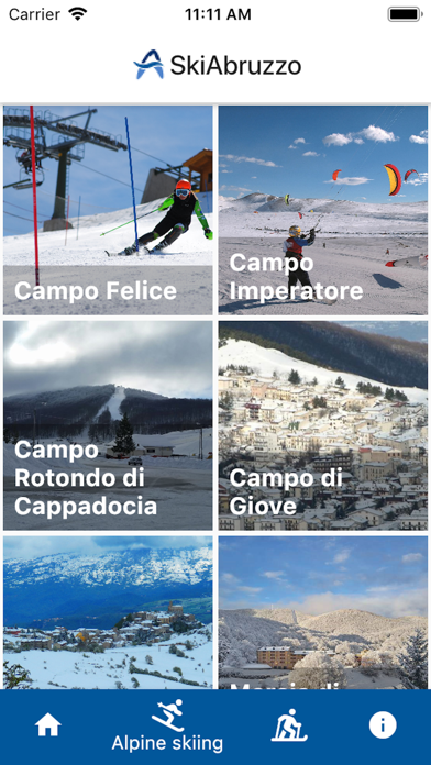Ski Abruzzo screenshot 2