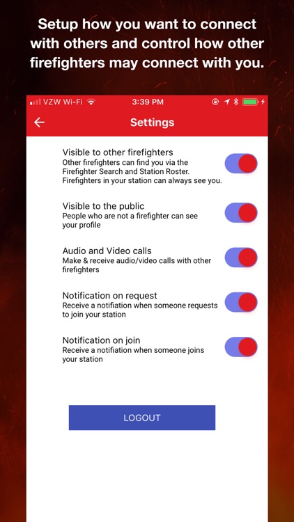 Firefighter Connect screenshot-6