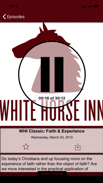 White Horse Inn Partner screenshot 4
