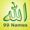 Read the 99 Names of Allah on you're iPod, iPad and iPhone :)