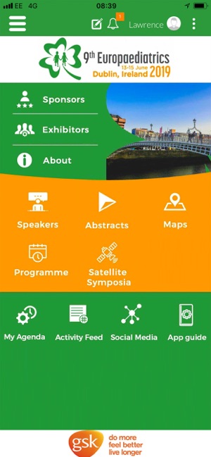 Europaediatrics 2019(圖2)-速報App