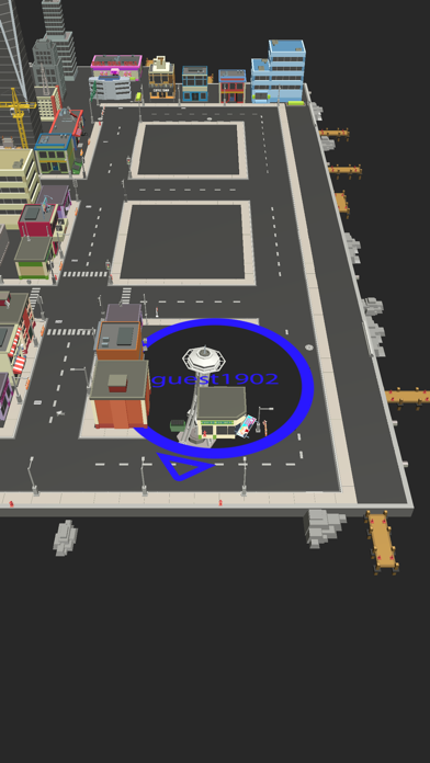 yumy.io - hole game - eat city screenshot 4