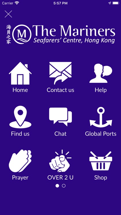 The Mariners Seafarers App