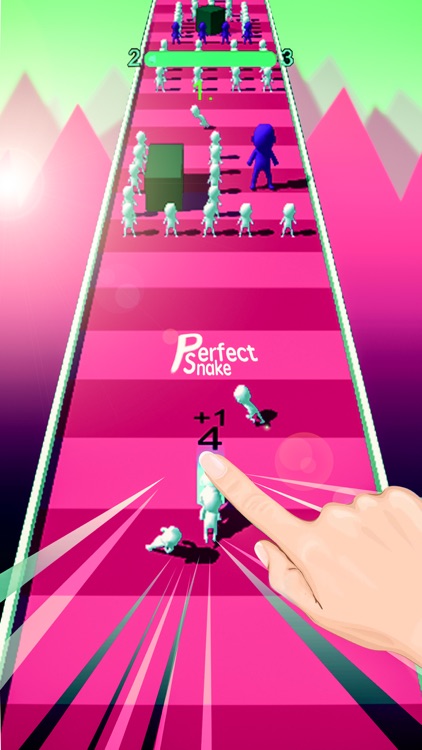 Perfect Snake screenshot-3
