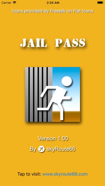Jail Pass screenshot-3