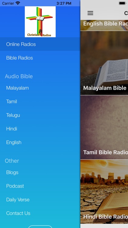 Christian Radios screenshot-5