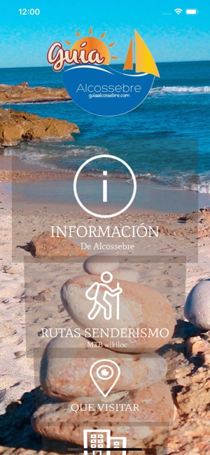 Guia Alcossebre(圖1)-速報App