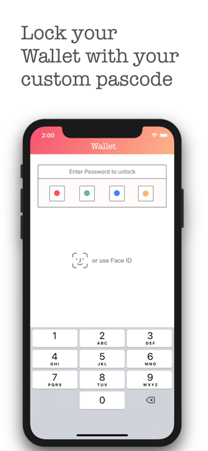 Wallet Pro - Credit Wallet(圖6)-速報App