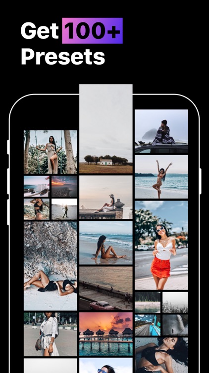FLTR: Presets for Lightroom