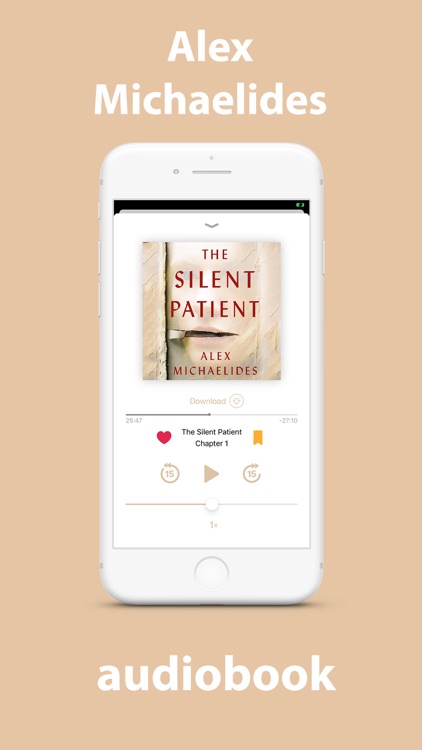 The Silent patient book