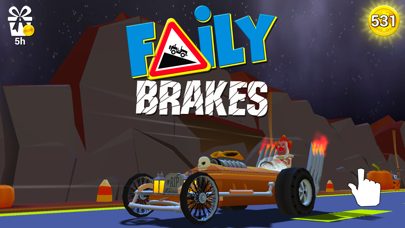 Screenshot from Faily Brakes