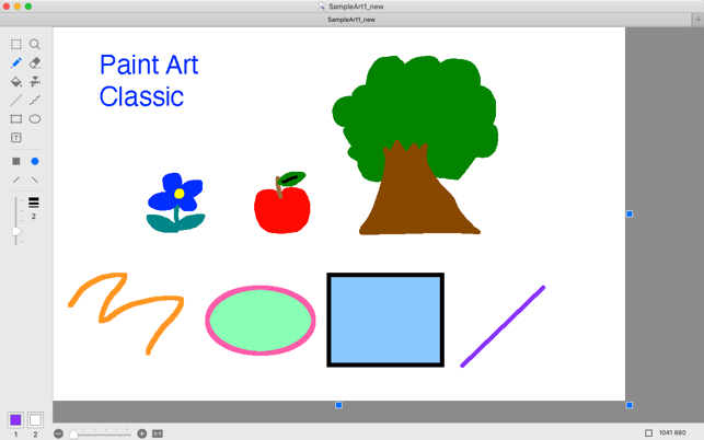 Paint Art Classic(圖1)-速報App