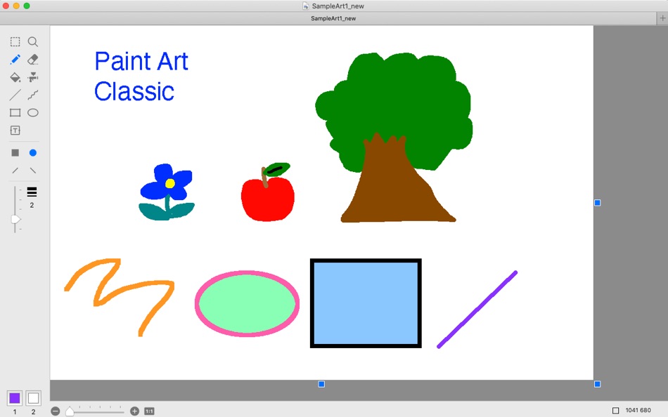 Приложение paint. Какие овощи можно нарисовать в приложении пейнт.