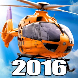 Helicopter Simulator 2016