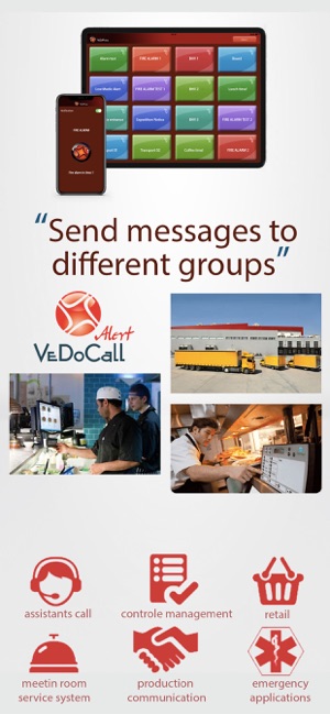 VeDoCall Alert(圖1)-速報App