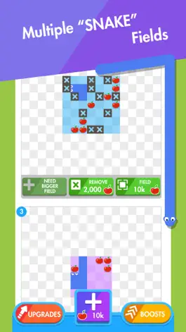 Game screenshot Snake.Idle hack