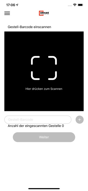 Unilux Gestellfreimeldung(圖1)-速報App