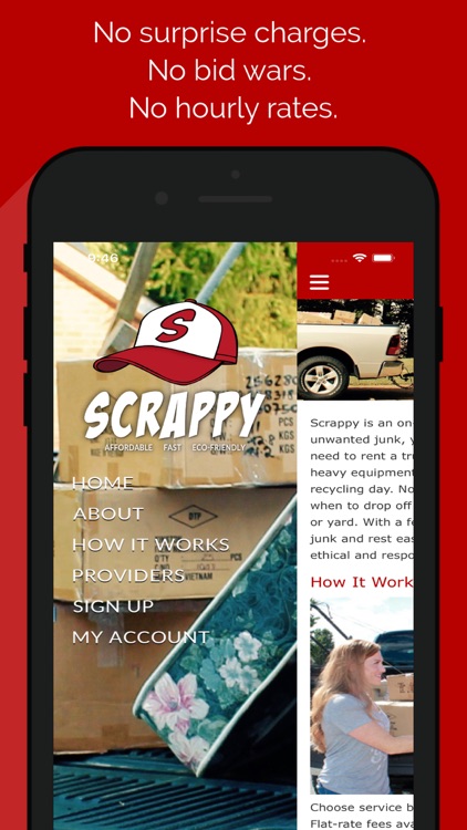 Scrappy LLC