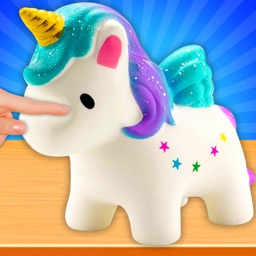 Squishy Toys : 3D Art Maker