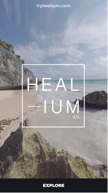 Healium AR