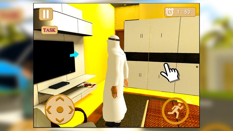 Virtual Happy Family Simulator screenshot-3