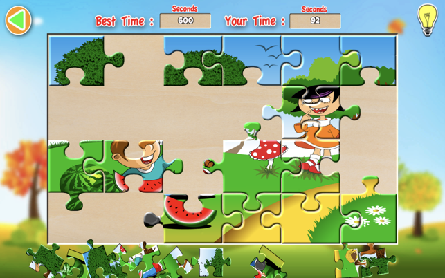 Kids Puzzles Vol 1(圖4)-速報App