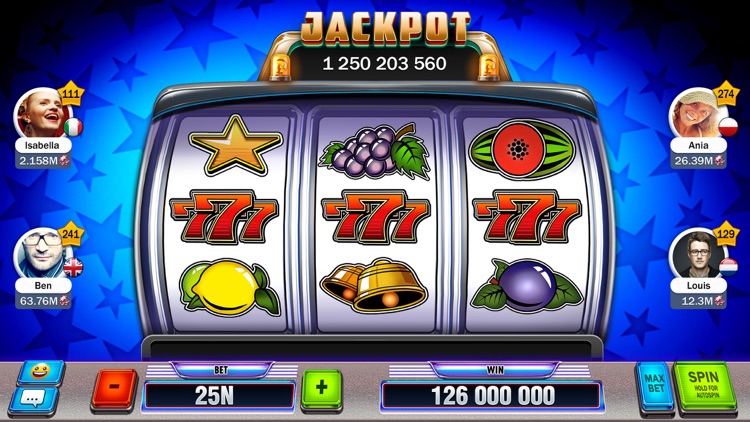 Billionaire Casino Slots 777 screenshot-5