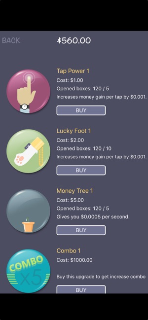 Tap Tap Cash - Money Clicker(圖4)-速報App