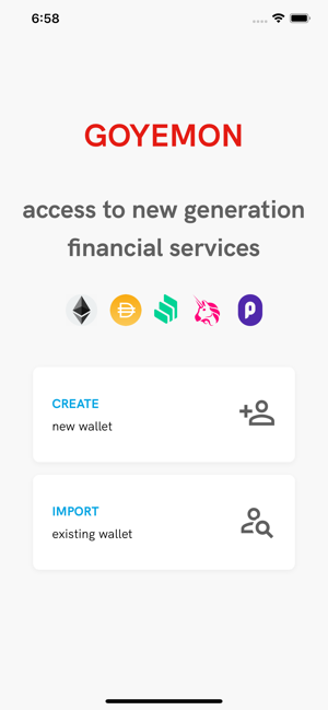 Goyemon Wallet(圖1)-速報App