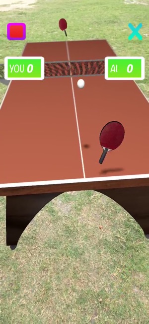 Table Tennis AR(圖5)-速報App