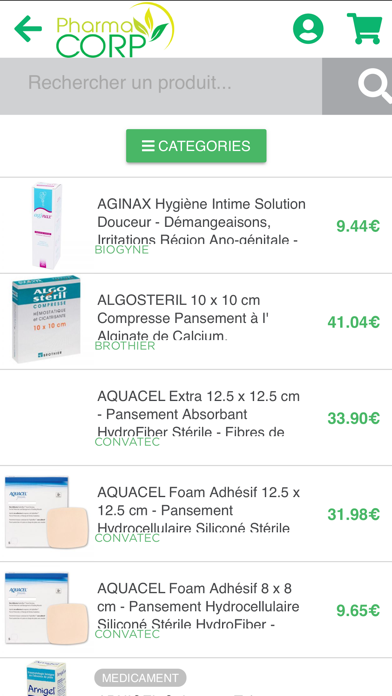 Pharmacorp screenshot 4