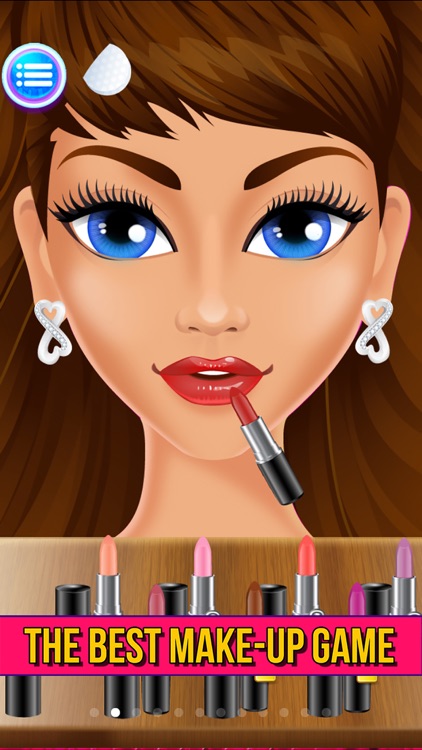 Make Up Touch 2 Fashion Salon screenshot-0