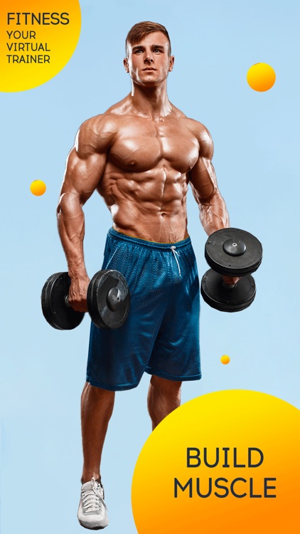Fitness: Workout for Gym|Home screenshot-8
