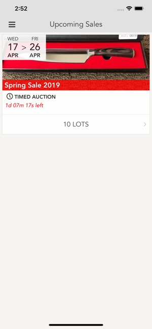 Red Dot Auction(圖1)-速報App