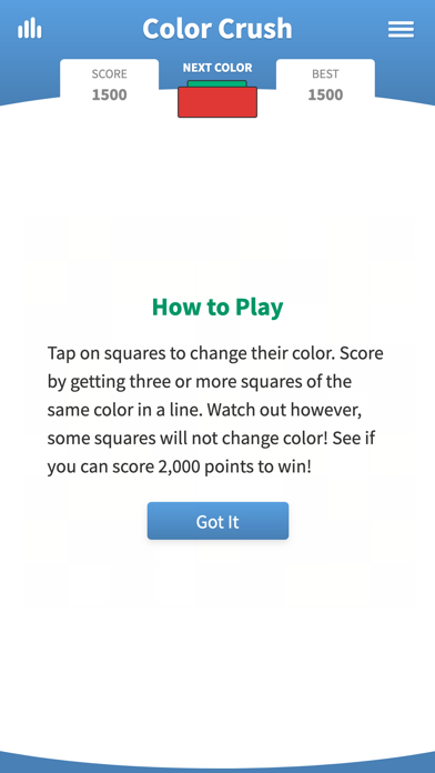 Color Crush · Matching Game screenshot 3