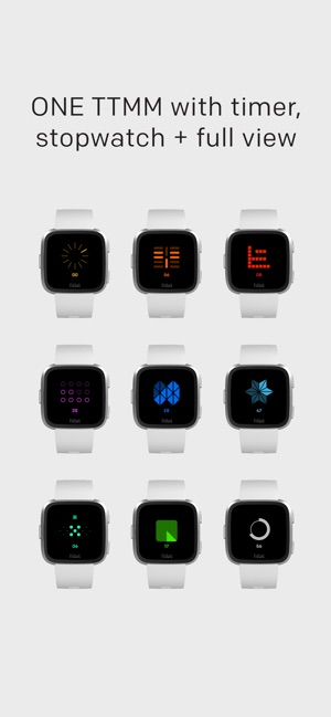 TTMM for Fitbit Versa(圖6)-速報App