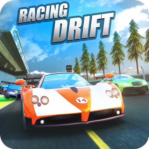 Drift Car Racing Speed Legends iOS App