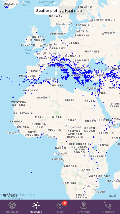 DataX Earthquake screenshot-3