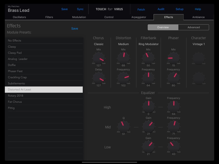 Touch for Virus screenshot-4