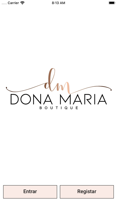 Dona Maria Boutique screenshot 2