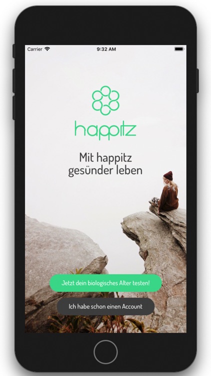 happitz – dein Wohlfühl-Buddy