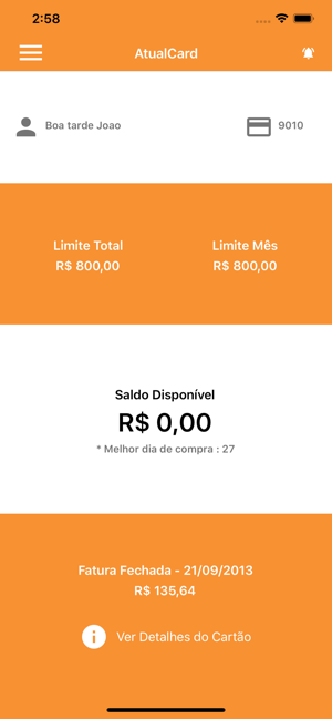 Cartão Atualcard(圖3)-速報App