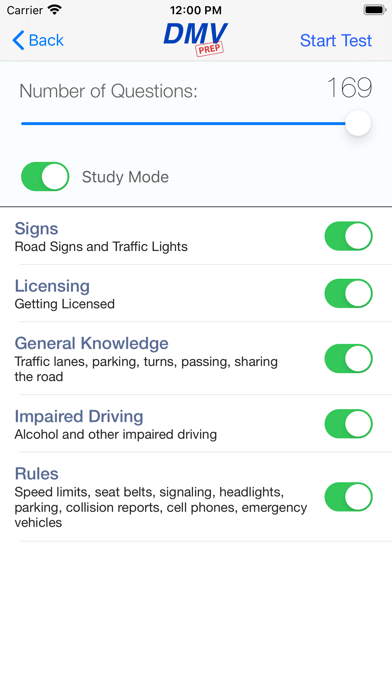 How to cancel & delete Maryland DMV Test Prep from iphone & ipad 2