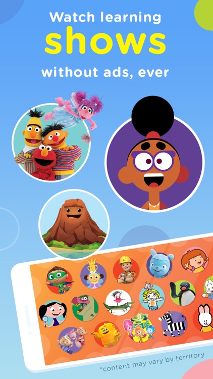 Hopster: Learn & Watch Kids TV